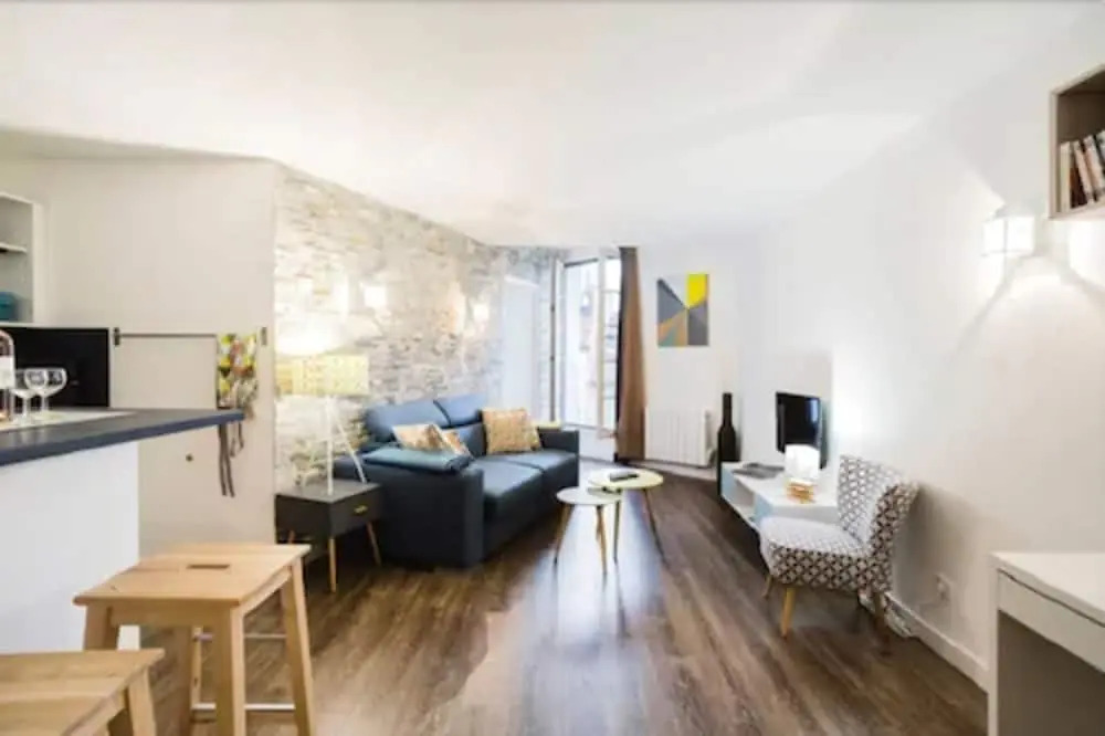 Appartement Leydet