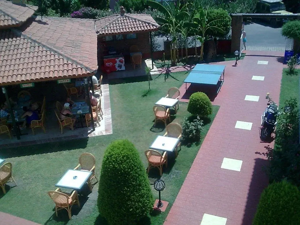 Club Likya Apartment