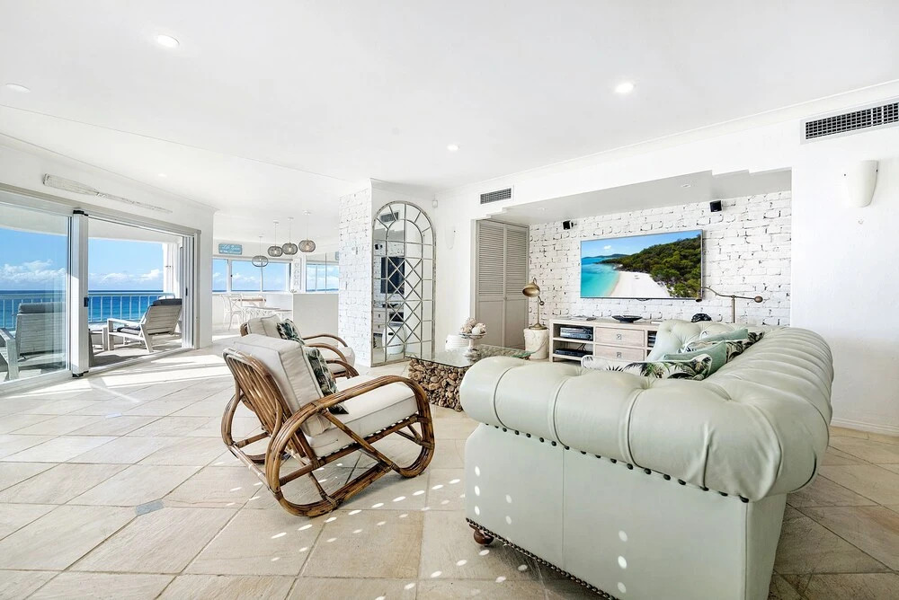 Paros in Paradise Stunning 4 Bedroom Ocean View