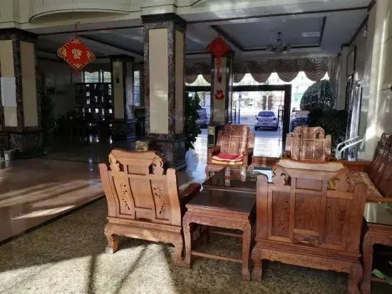 Pu'er Kunman Hotel