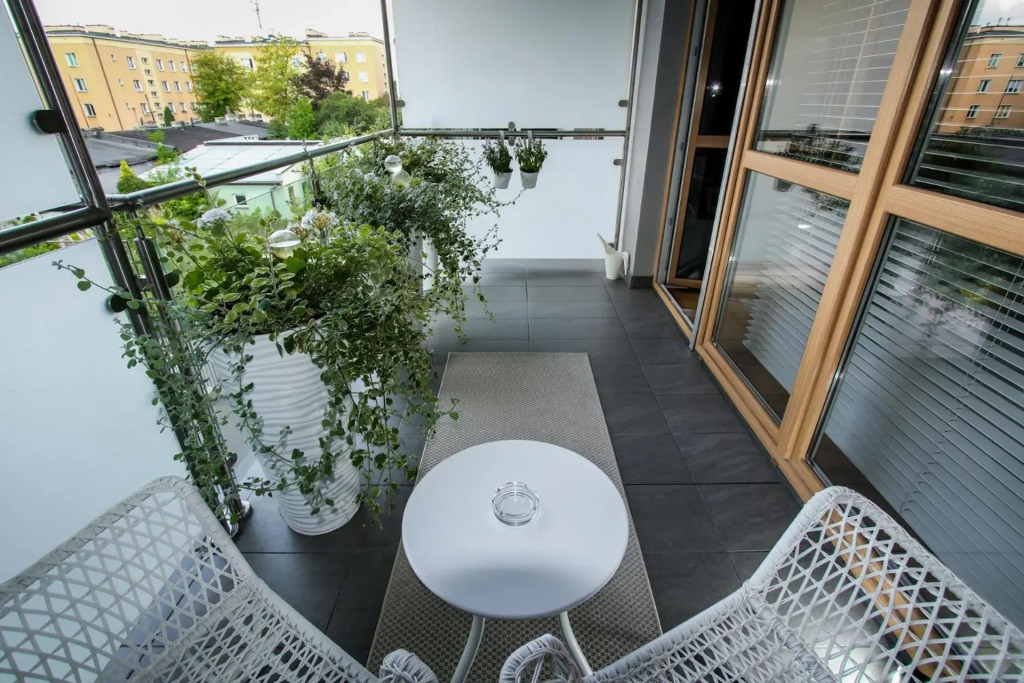 Apartamenty Złota 15