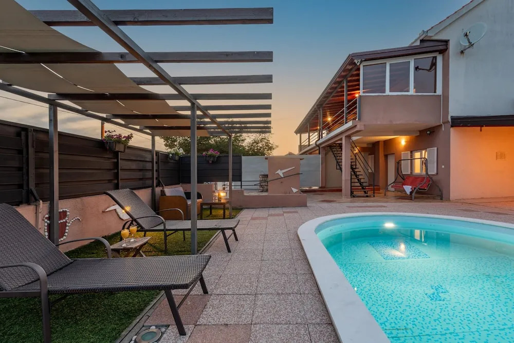 Villa Dandelion Zadarvillas