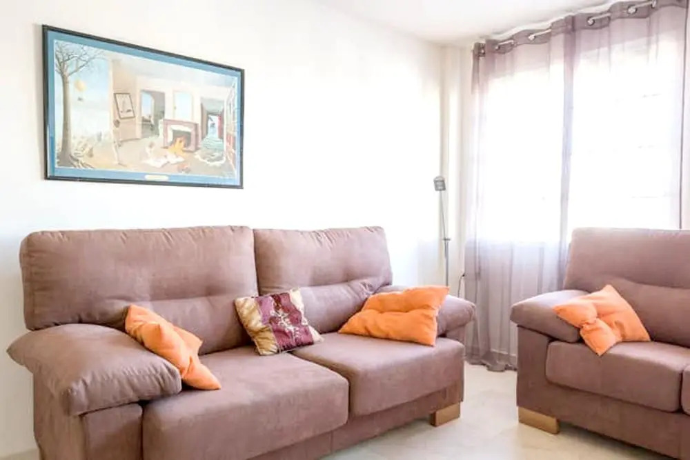 Apartment with 2 Bedrooms in Granada, with Wifi - 80 Km From the Beach