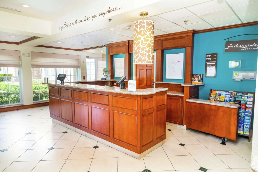 Hilton Garden Inn Ontario Rancho Cucamonga