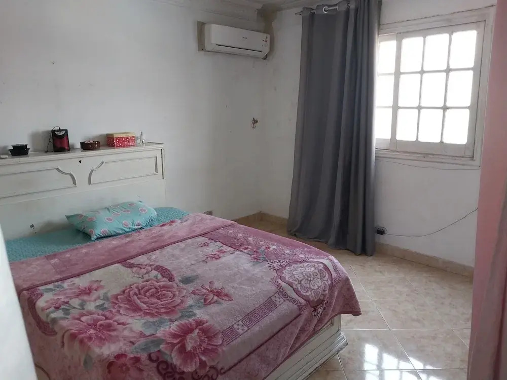 Cairo center guest House female only