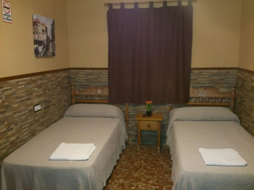 Pension Los Faroles