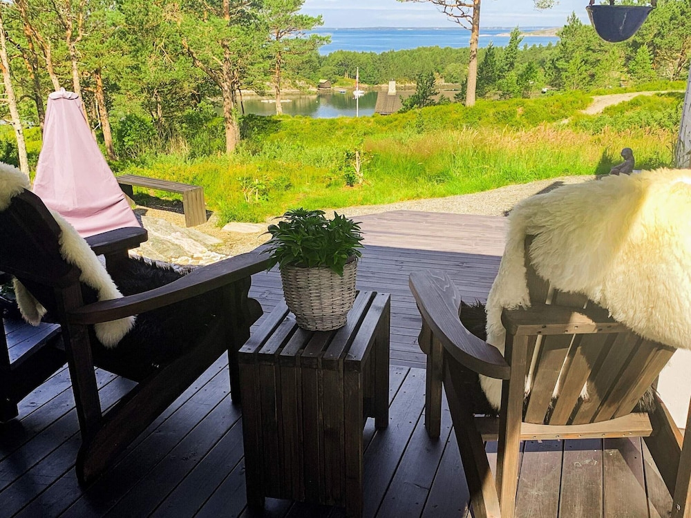 6 Person Holiday Home in Aure-by Traum