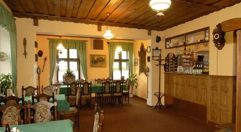 Penzion na Čertovce