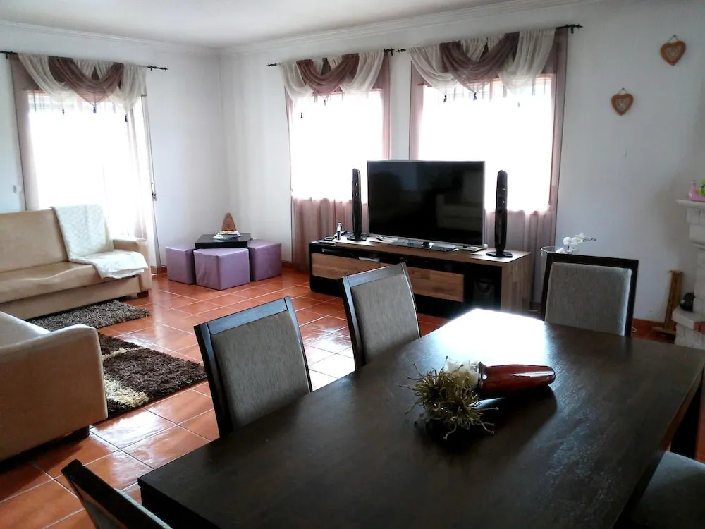 House With 3 Bedrooms In Ferrel With Wonderful City View Enclosed Garden And Wifi