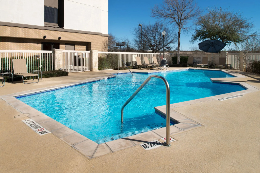 Hampton Inn and Suites Schertz