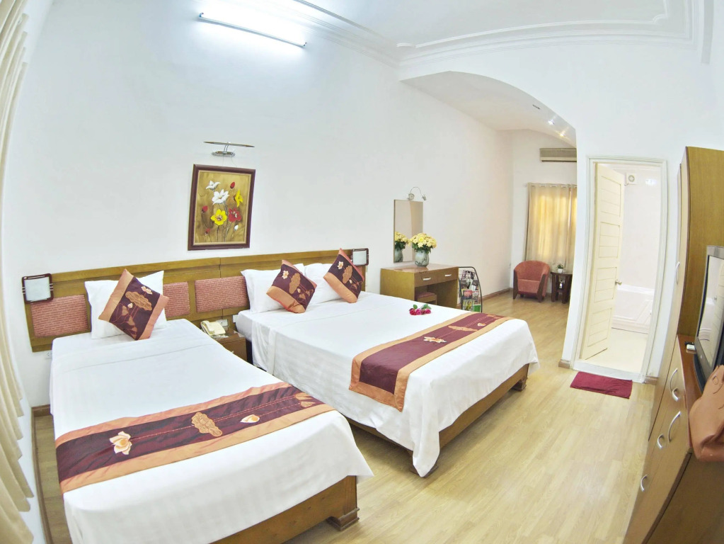 Hanoi Asia Hotel