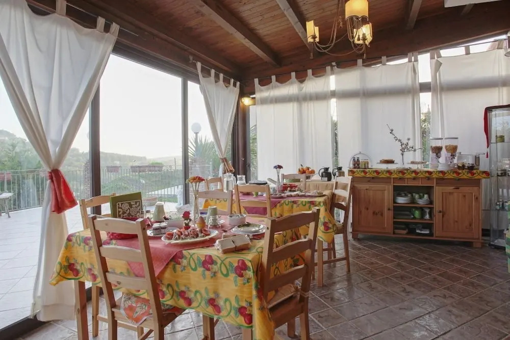 B&B Villa del Sole Relais
