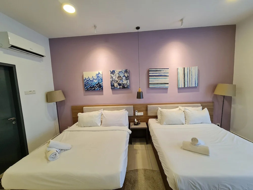 DaMen Homestay @SubangHomeStay