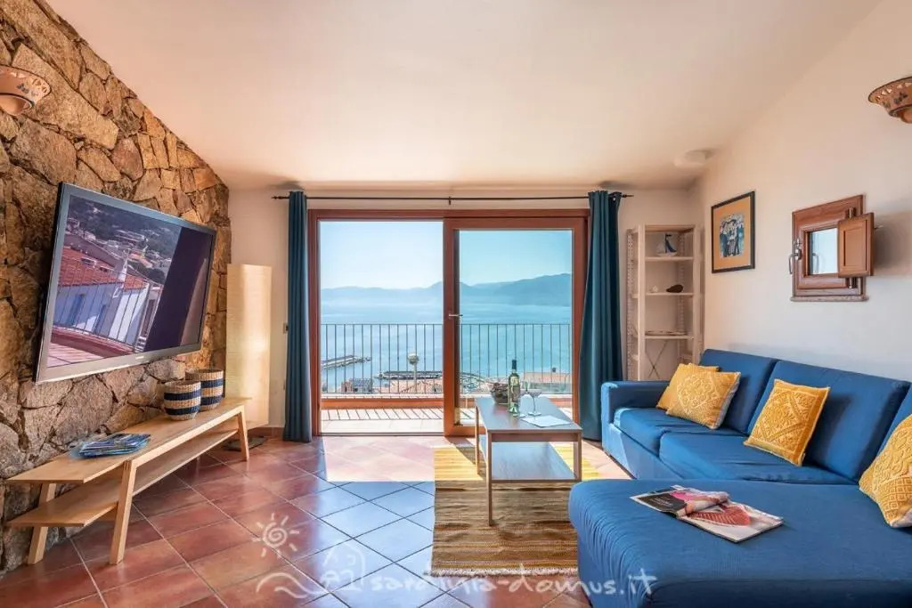 Casa Con Vista Mare