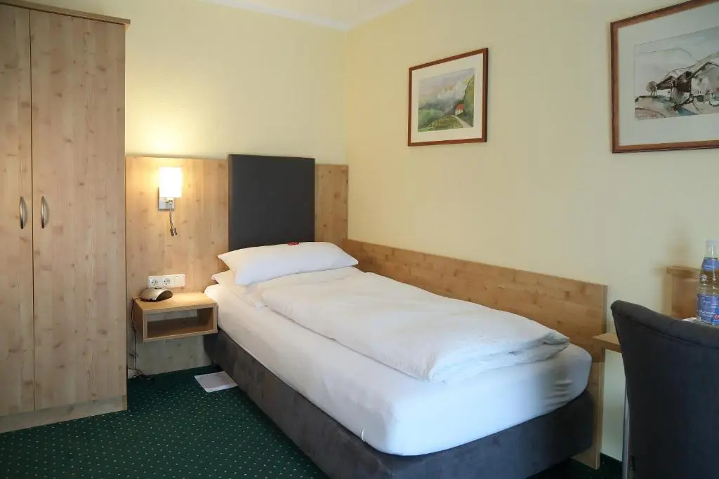 Hotel Steffl Garni inkl Chiemgau Karte