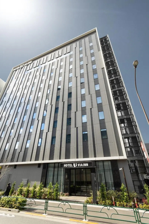 JR WEST GROUP VIA INN Iidabashi Korakuen