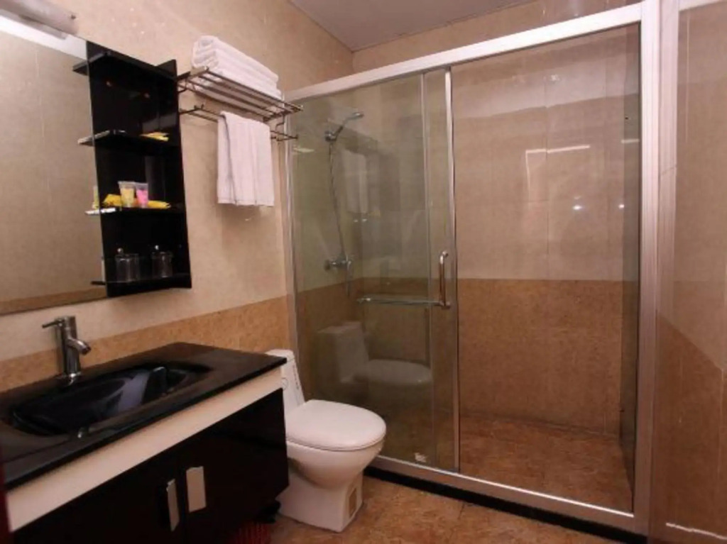 Gongbaofu Hotel