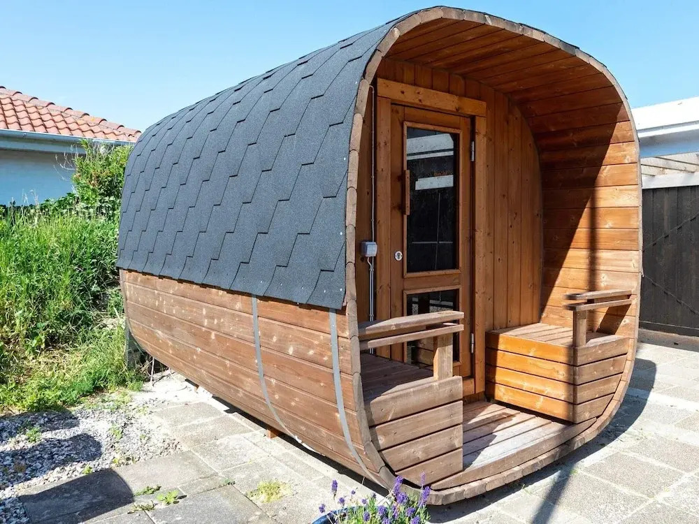 Holiday Home in LÃ¸kken