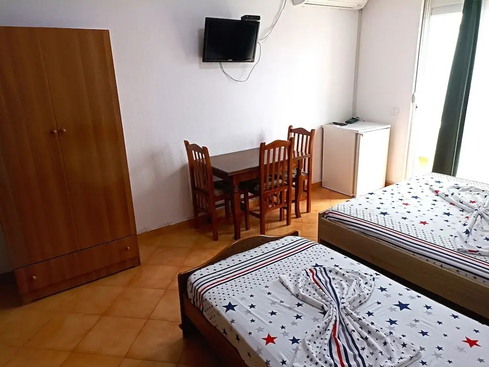 Studio Sea View in Durres Plazh Area