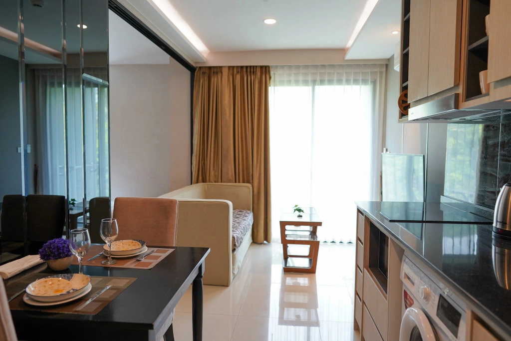 Квартира Mida Horizon 1 bedroom Apartment