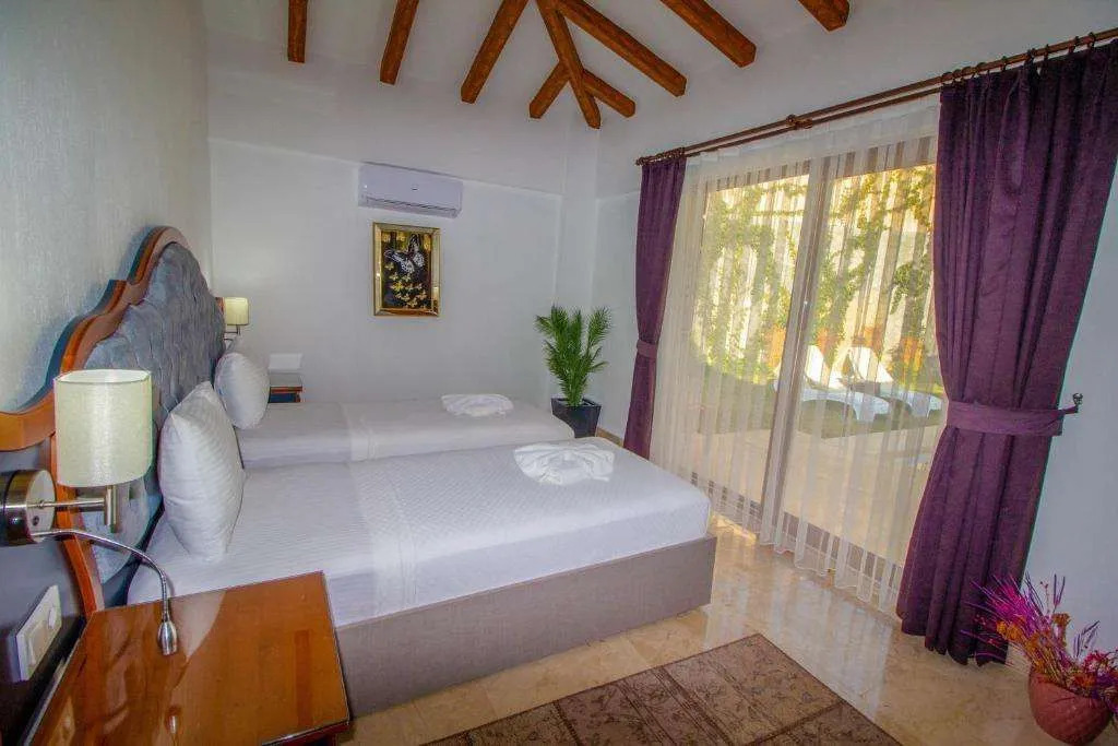 Tlos Plus 3+1 Villa, Özel Havuzlu, Fethiye