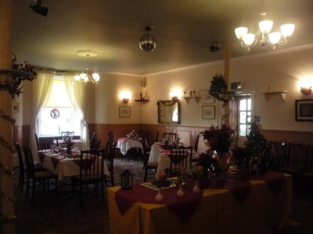 Queens Hotel