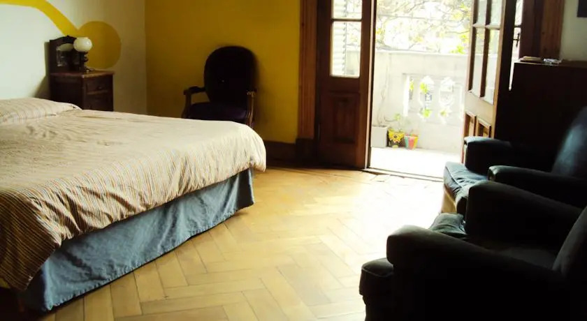 Boedo Vive Bed and Breakfast