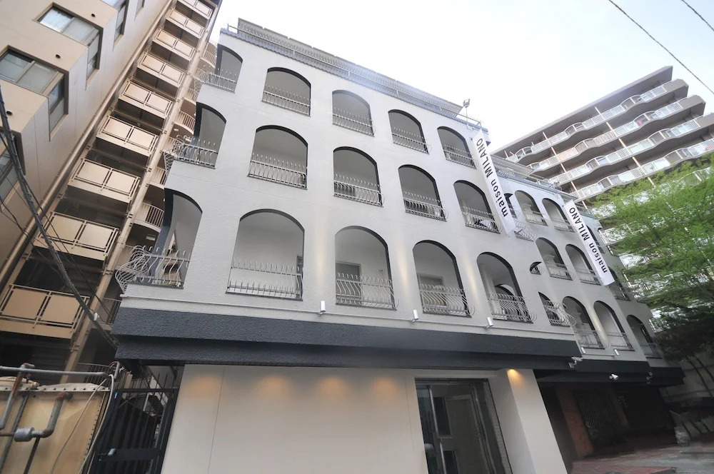 Maison Milano Nakatsu Room 505