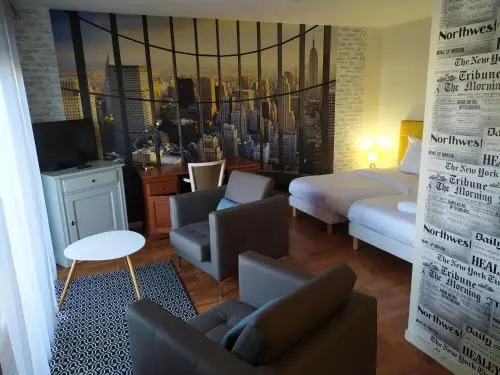 APPART HOTEL Résidence Carouge