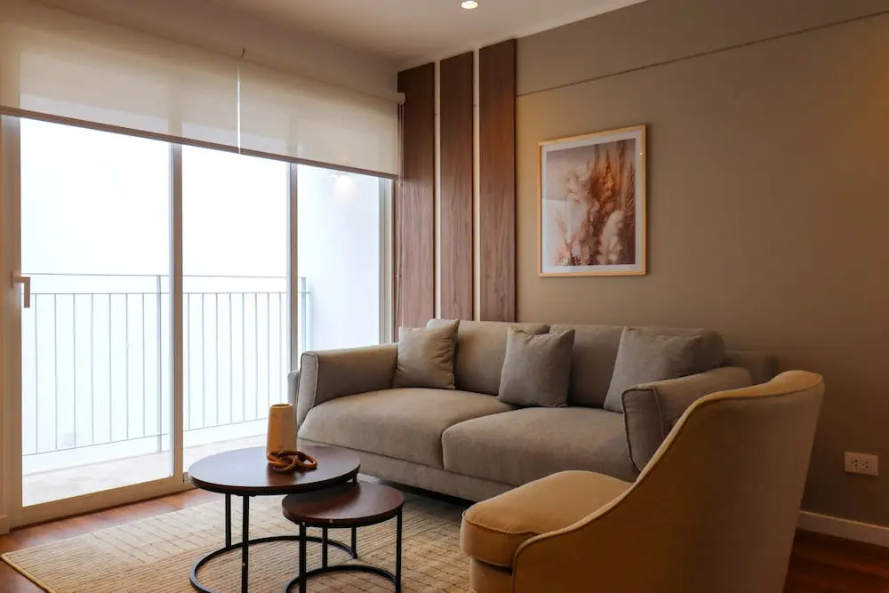 w Exceptional 2BR With Balcony in San Isidro