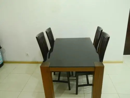 Mall Access Exclusive 2 BR @ Gandaria Heights Apartment By Travelio
