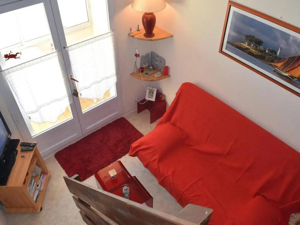 Appartement Saint-Hilaire-de-Riez, 1 pièce, 4 personnes - FR-1-224-247