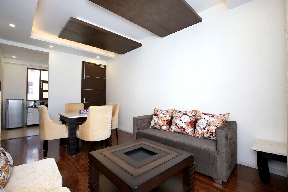 OYO 9894 Home Valley View 2BHK Bharari
