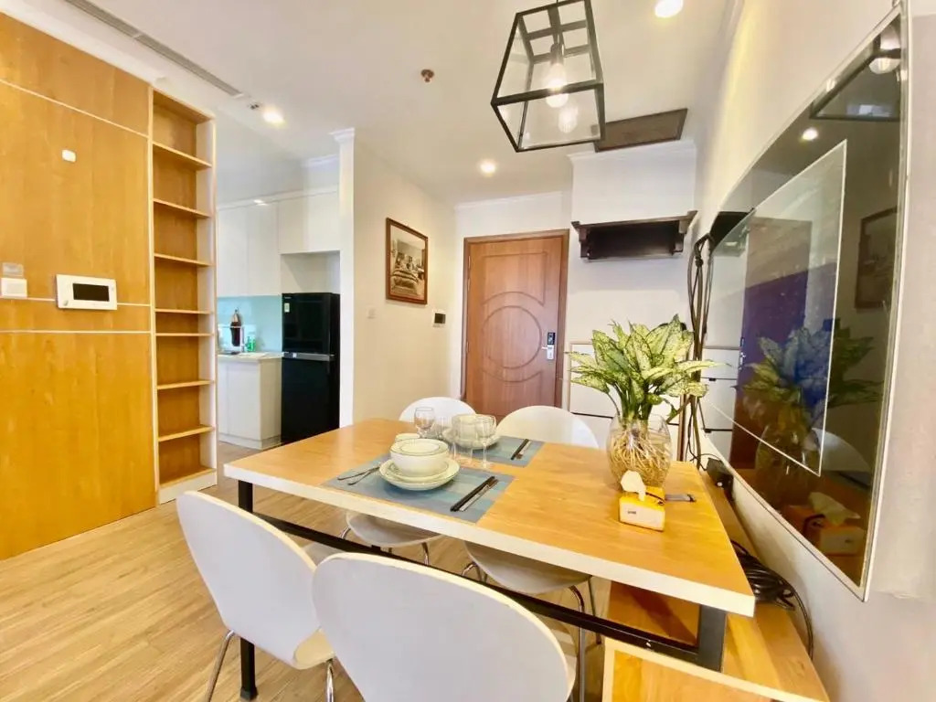 Bom Homes - Vinhomes Times City