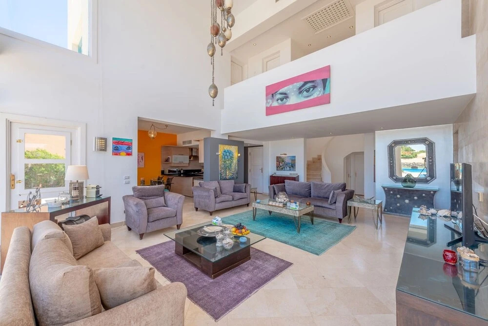 Vesta - Superior Villa - 4BR - Golf