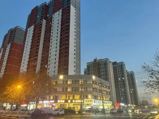Wasshe City Guesthouse