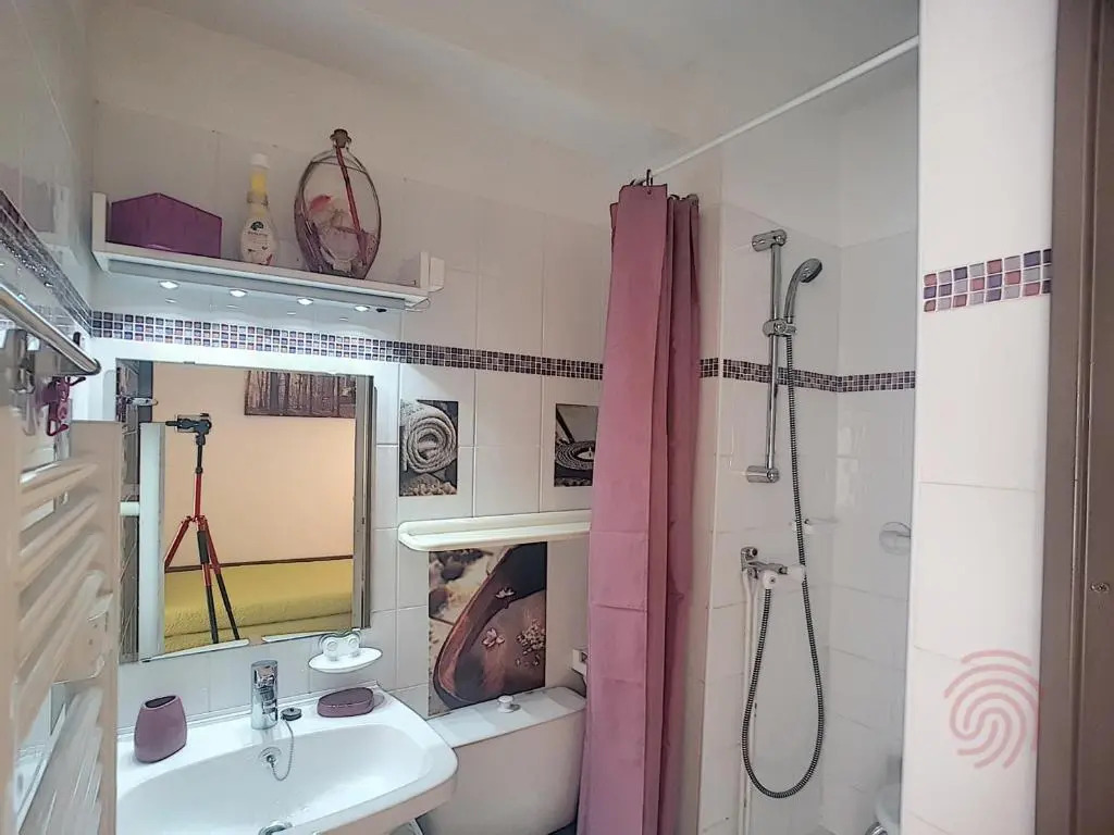 Appartement Lamalou-les-Bains, 2 pièces, 2 personnes - FR-1-451-21