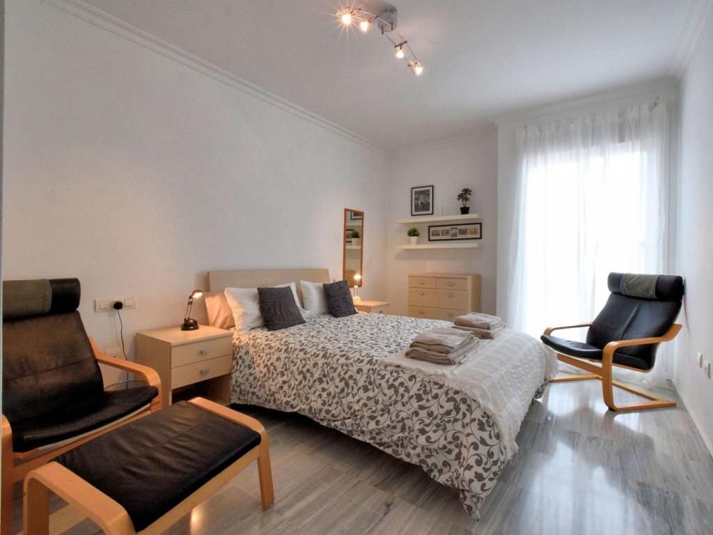 Lovely apartment in Alhaurín el Grande with terrace