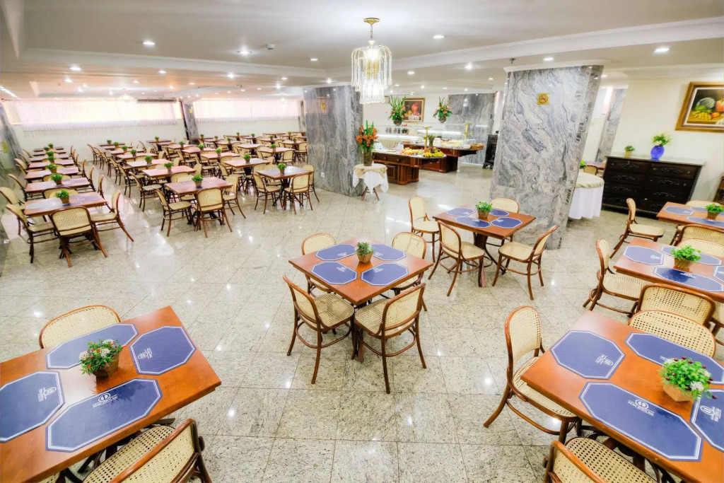 Hotel Dan Inn Ribeirão Preto By Nacional Inn
