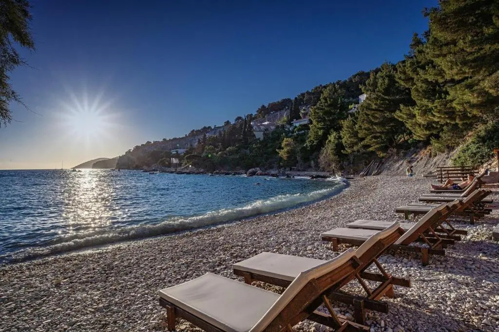 Luxury Villa Hvar Deluxe Palace 1 with heated pool, gym and sauna