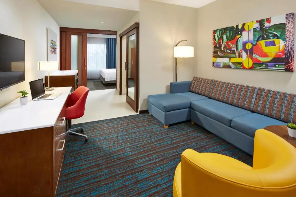 SpringHill Suites by Marriott at Anaheim Resort Area/Convention Center