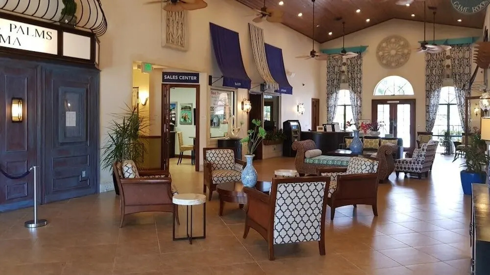 8879cp - Paradise Palms 4 Bedroom Townhouse