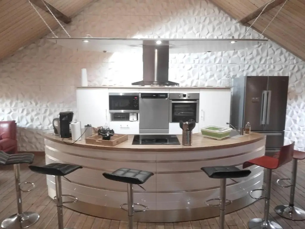 Apartment With 4 Bedrooms in Gérardmer, With Wonderful Lake View and W