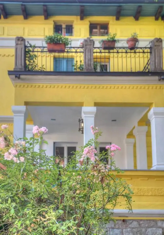 casa Yin e Yang