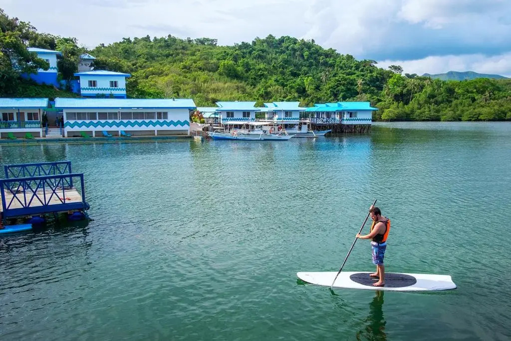 Coron Underwater Garden Resort
