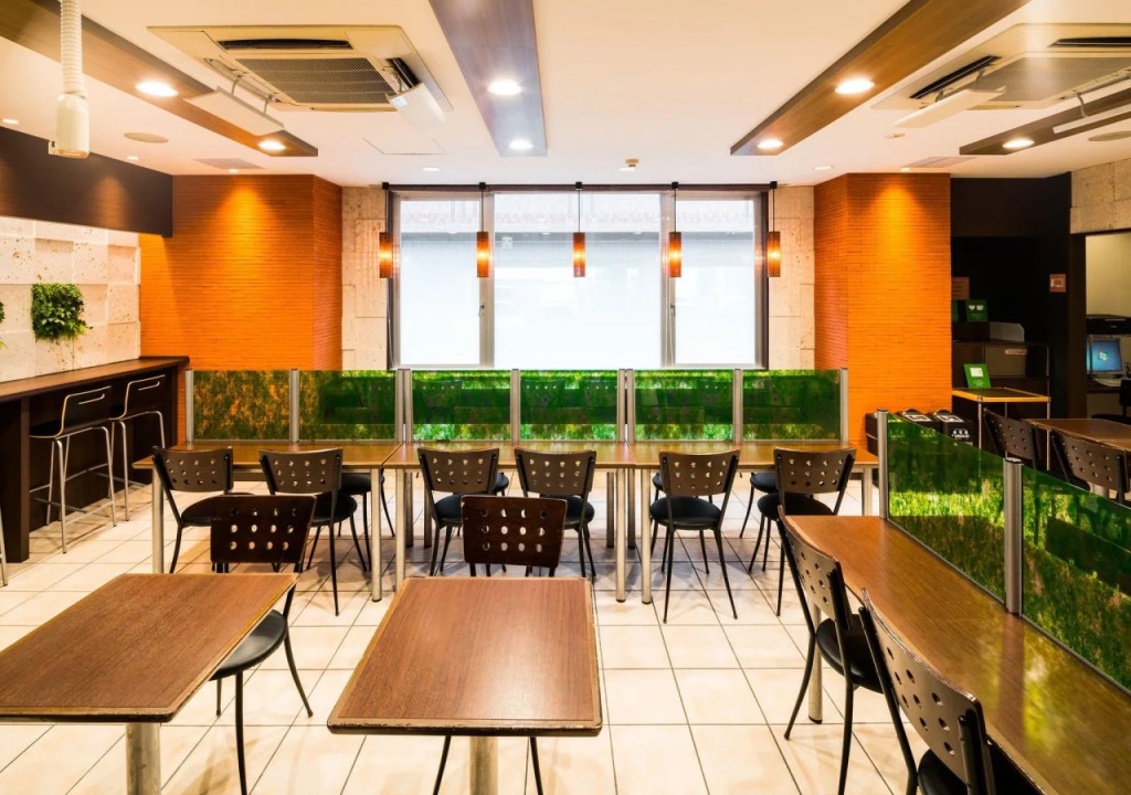Super Hotel Naha Shintoshin