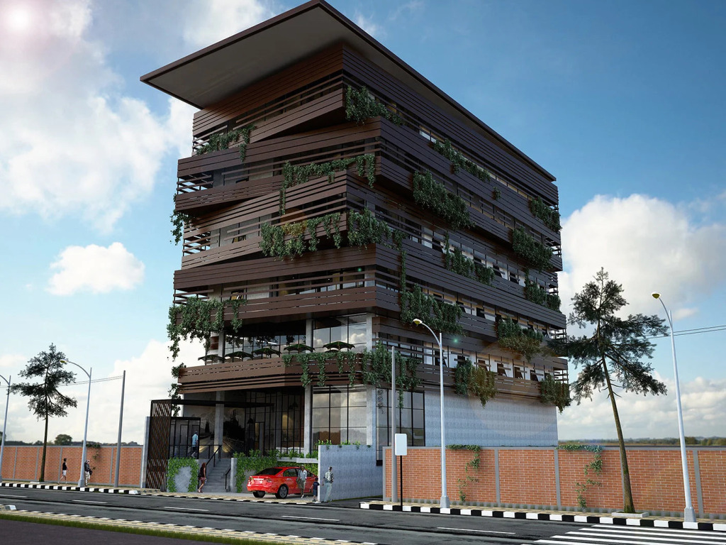 The City Hotel