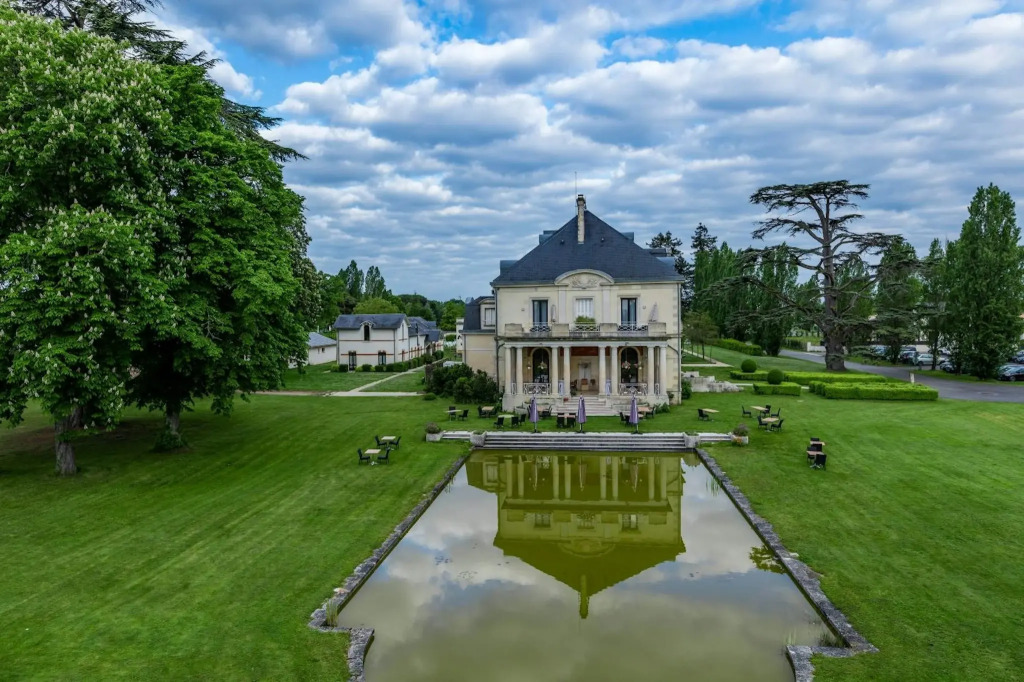 Garrigae Manoir de Beauvoir Poitiers Sud - Hotel & Spa
