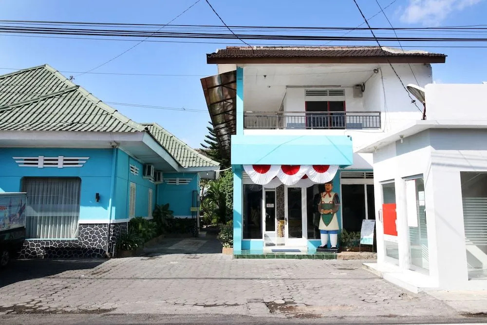 Airy Mergangsan Prawirotaman Satu 10 Yogyakarta