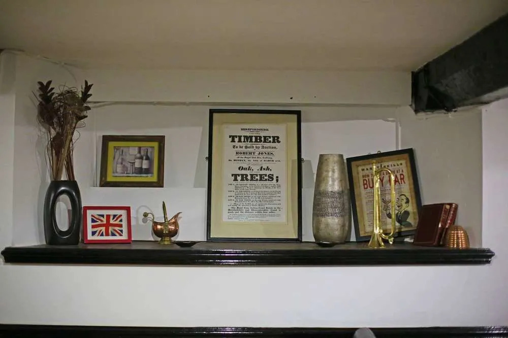 The Royal Oak